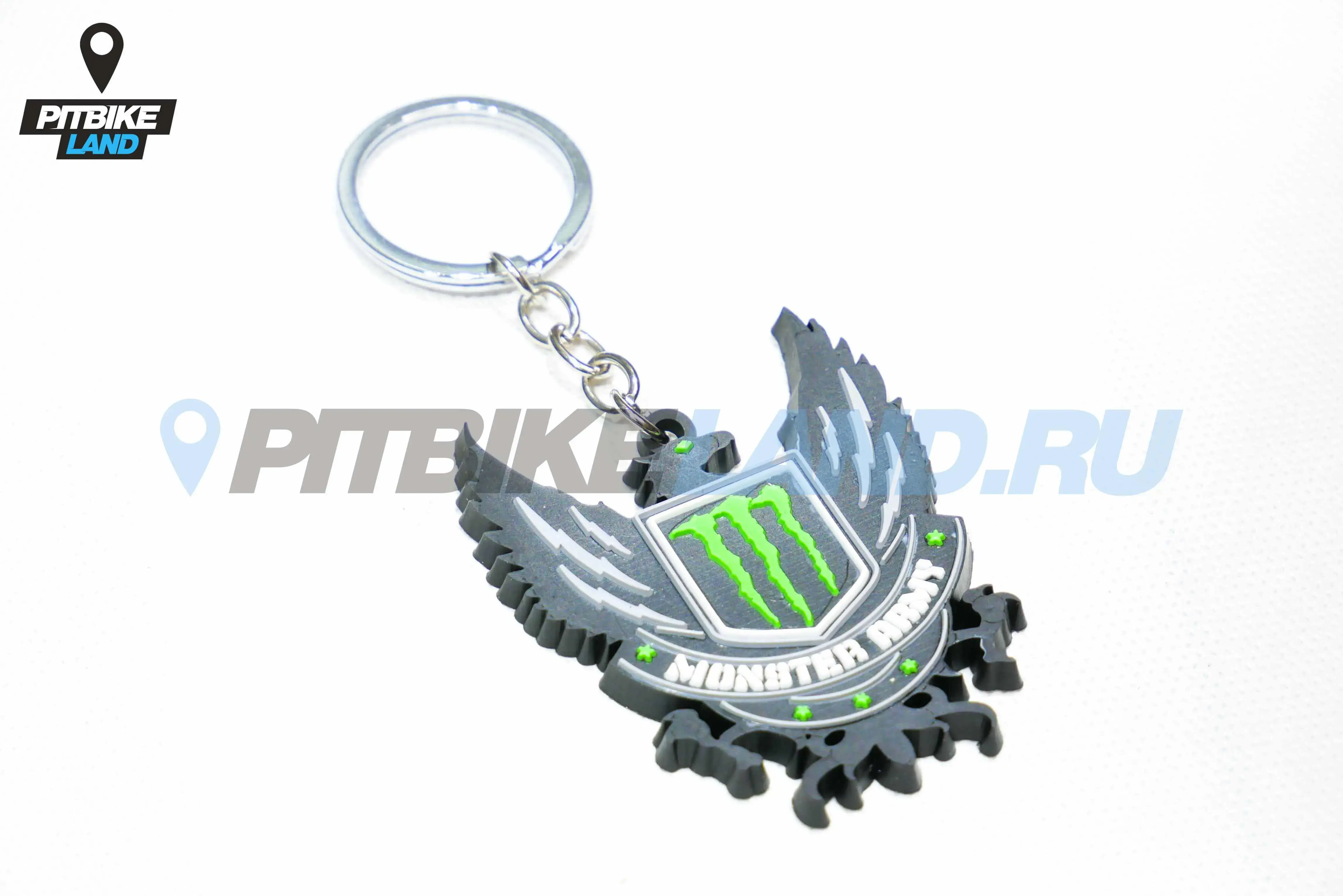 Брелок для ключей Monster Army