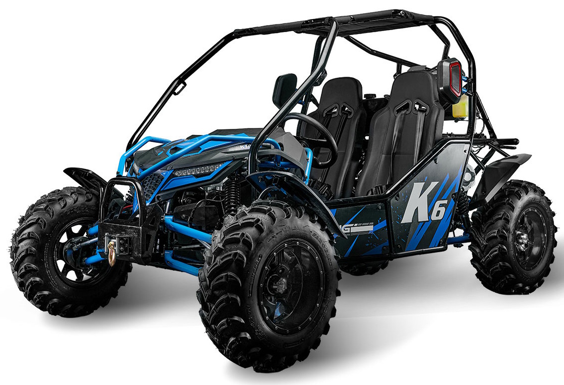 КИТ комплект багги K6 EFI