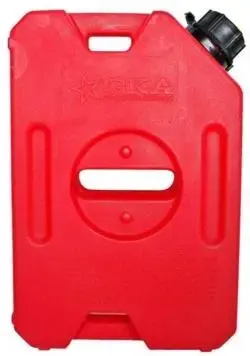Канистра GKA 4 литра Красная Канистра GKA 4 литра Красная