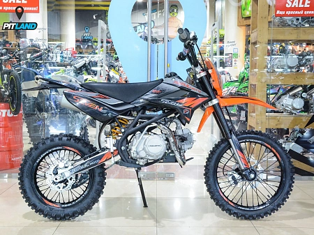 Питбайк Regulmoto (Регулмото) Seven PRO 17/14 140 сс 2022 г.