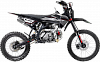 Питбайк K2R PF 160 Bigfoot, Grey, 2024