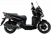 Максискутер Sym Joyride (Сим Джойрайд) 300 Черный