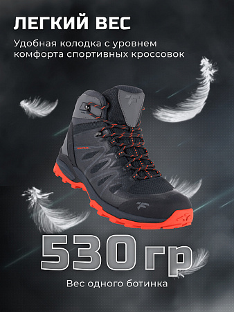Ботинки Finntrail Raid 5171 Red Ботинки Finntrail Raid 5171 Red