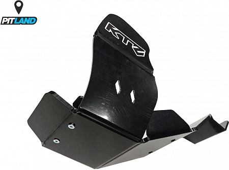 Защита двигателя KTZ для GR 7 4T Enduro Optimum/ GR8 4T Enduro Optimum (ZS 172FMM) Защита двигателя KTZ для GR 7 4T Enduro Optimum/ GR8 4T Enduro Optimum (ZS 172FMM)