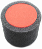 Фильтр воздушный 38 мм прямой black outer