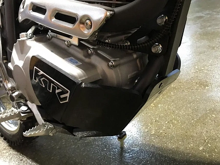 Защита двигателя KTZ для KAYO (Кайо) T2 (ZS172FMM с балансиром 2022-2024) Защита двигателя KTZ для KAYO (Кайо) T2 (ZS172FMM с балансиром 2022-2024)