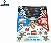 Наклейки Ronnie 69 A3 винил #13