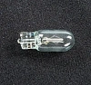 Лампа 12v10w поворот T10