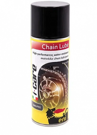 Смазка цепи Eni Chain Lube аэрозоль (400мл) Смазка цепи Eni Chain Lube аэрозоль (400мл)