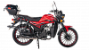 Мопед FX MC-50 "МАХ" (4с) 17/17 (Красный)