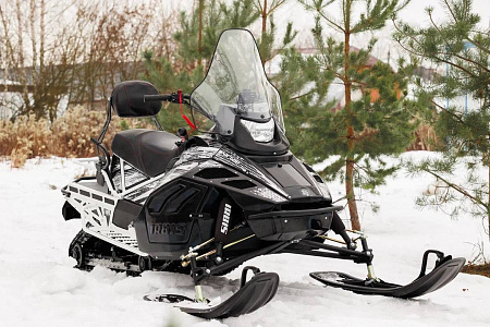 Снегоход Irbis Tungus (Ирбис Тунгус) SK600L, белый, 2024 Снегоход Irbis Tungus (Ирбис Тунгус) SK600L, белый, 2024