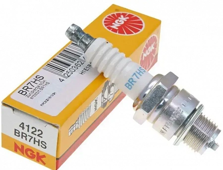 Свеча BP7HS NGK Стелс 2х-тактн. Свеча BP7HS NGK Стелс 2х-тактн.