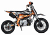 Питбайк Motoland (Мотолэнд) CRF10 оранжевый